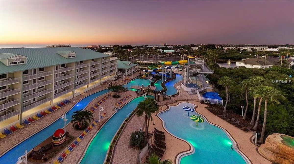 Harbourside Condo View
